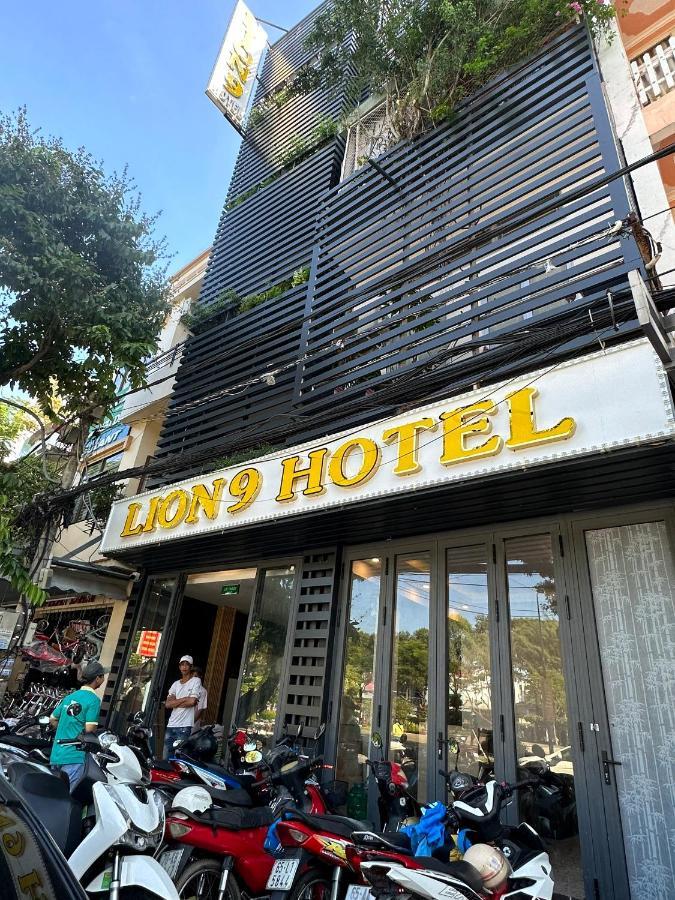 Lion 9 Hotel Can Tho Eksteriør billede