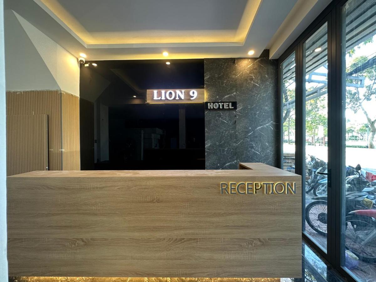 Lion 9 Hotel Can Tho Eksteriør billede